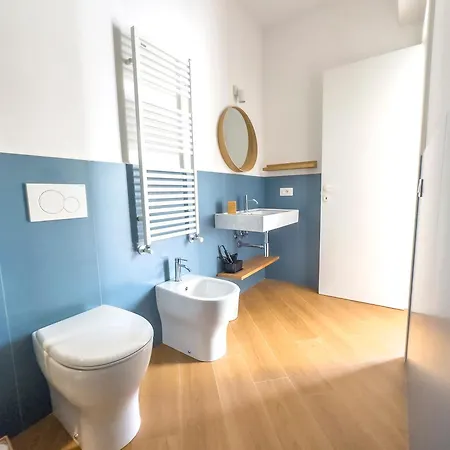 Maison Capri Апартаменты Сорренто